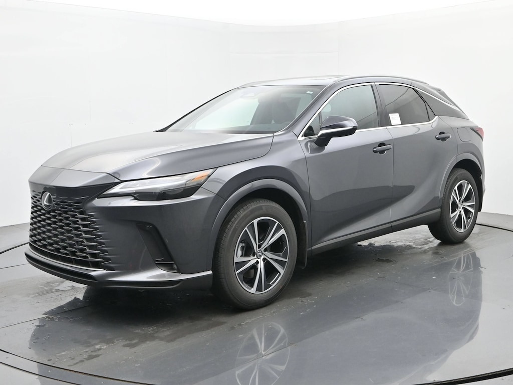 New 2026 Lexus RX 350 PREMIUM AWD SUV