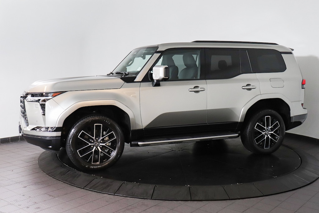 Used 2025 Lexus GX 550 Premium+