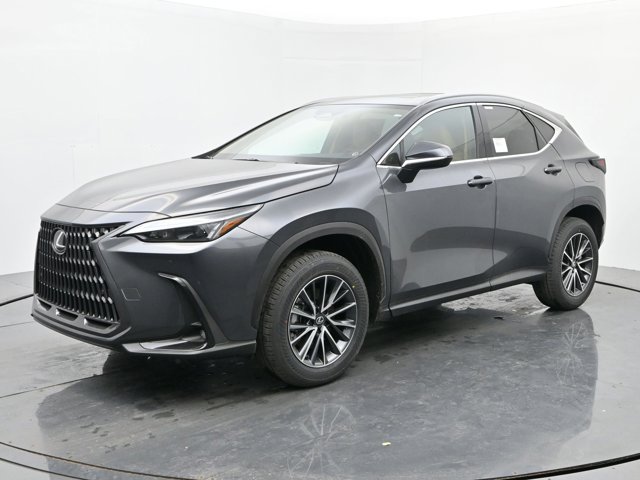 2026 Lexus NX