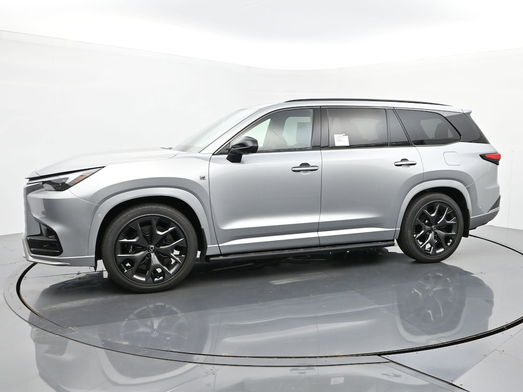 New 2025 Lexus TX HYBRID 500h F SPORT PERFORMANCE PREMIUM AWD SUV