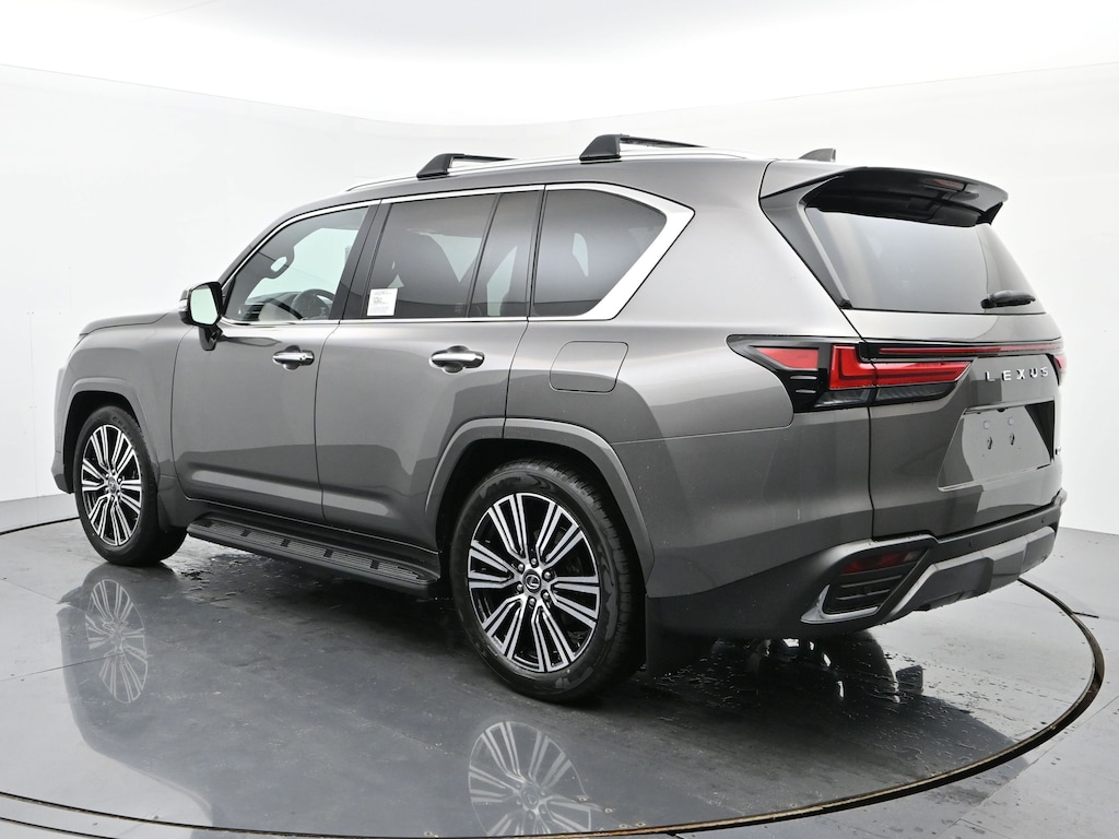 New 2025 Lexus LX 600 LUXURY SUV