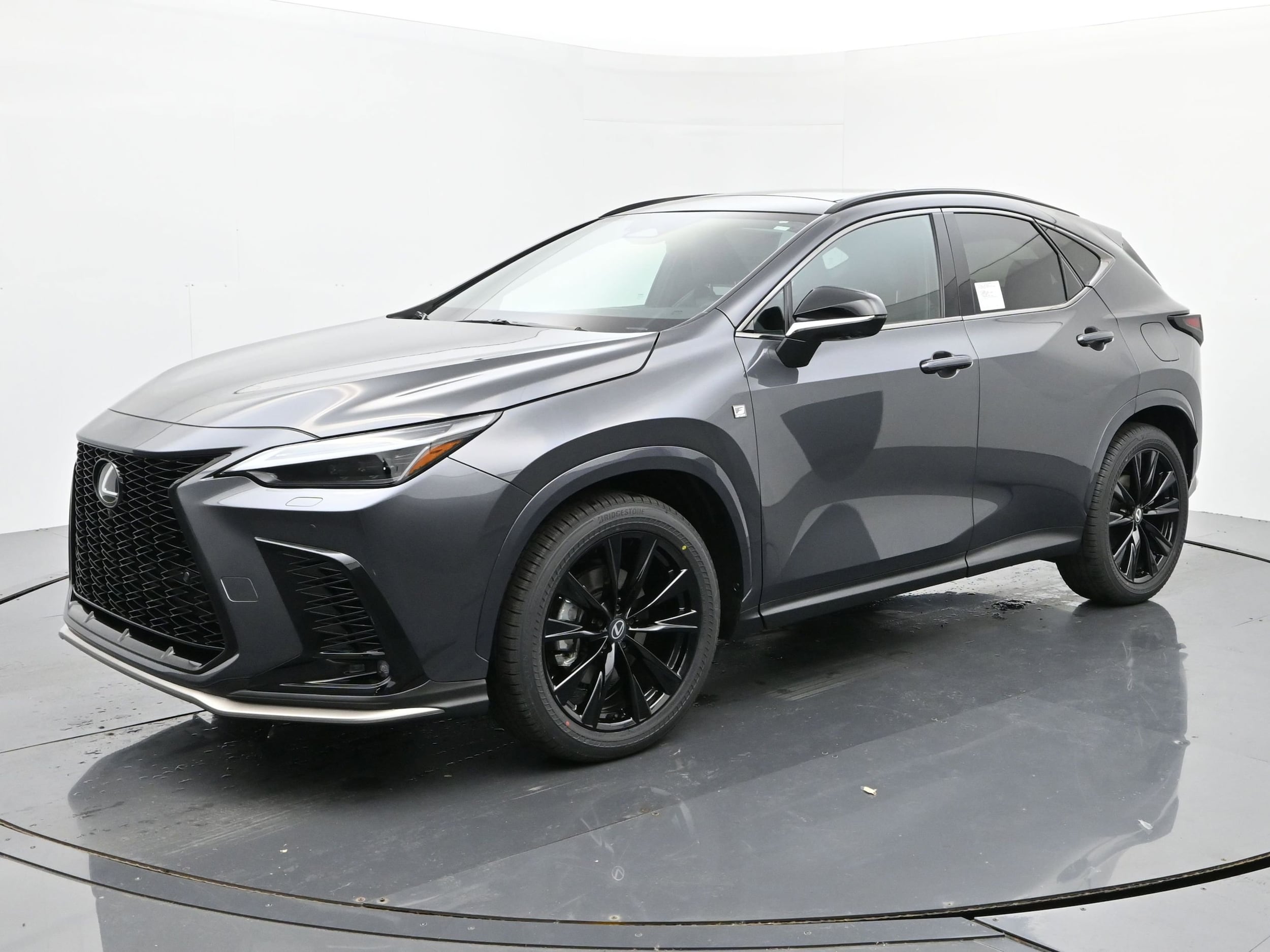2026 Lexus NX Hybrid