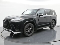 2025 LEXUS LX 600 F SPORT HANDLING SUV