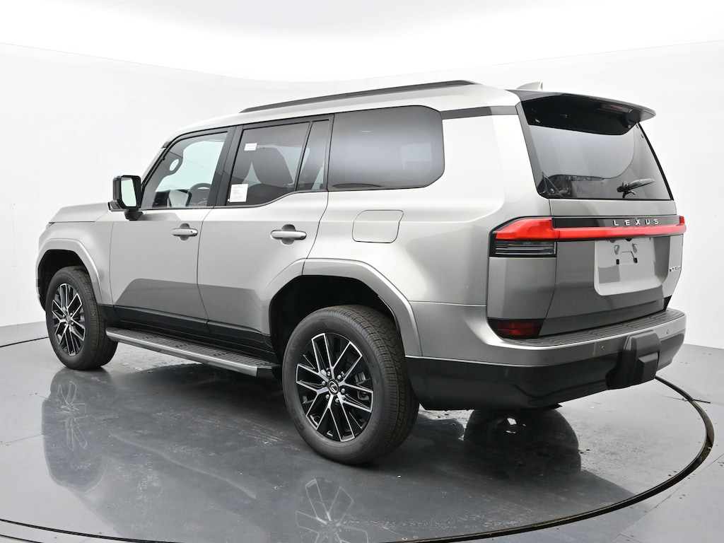 New 2025 Lexus GX 550 PREMIUM+ SUV