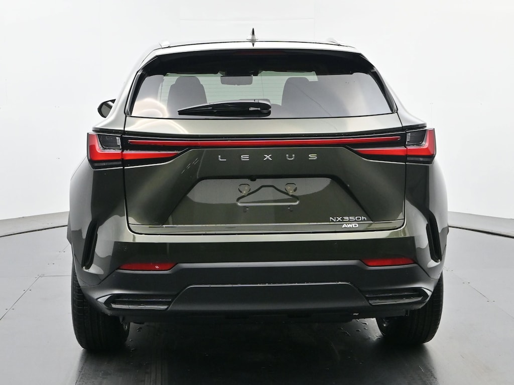 New 2026 Lexus NX HYBRID 350h PREMIUM AWD SUV