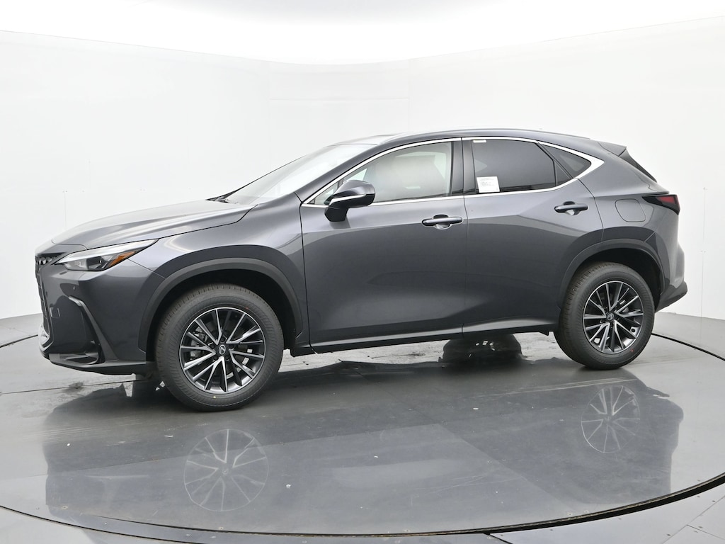 New 2026 Lexus NX 350 PREMIUM AWD SUV