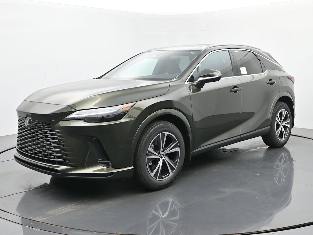 New 2026 Lexus RX 350 PREMIUM AWD SUV