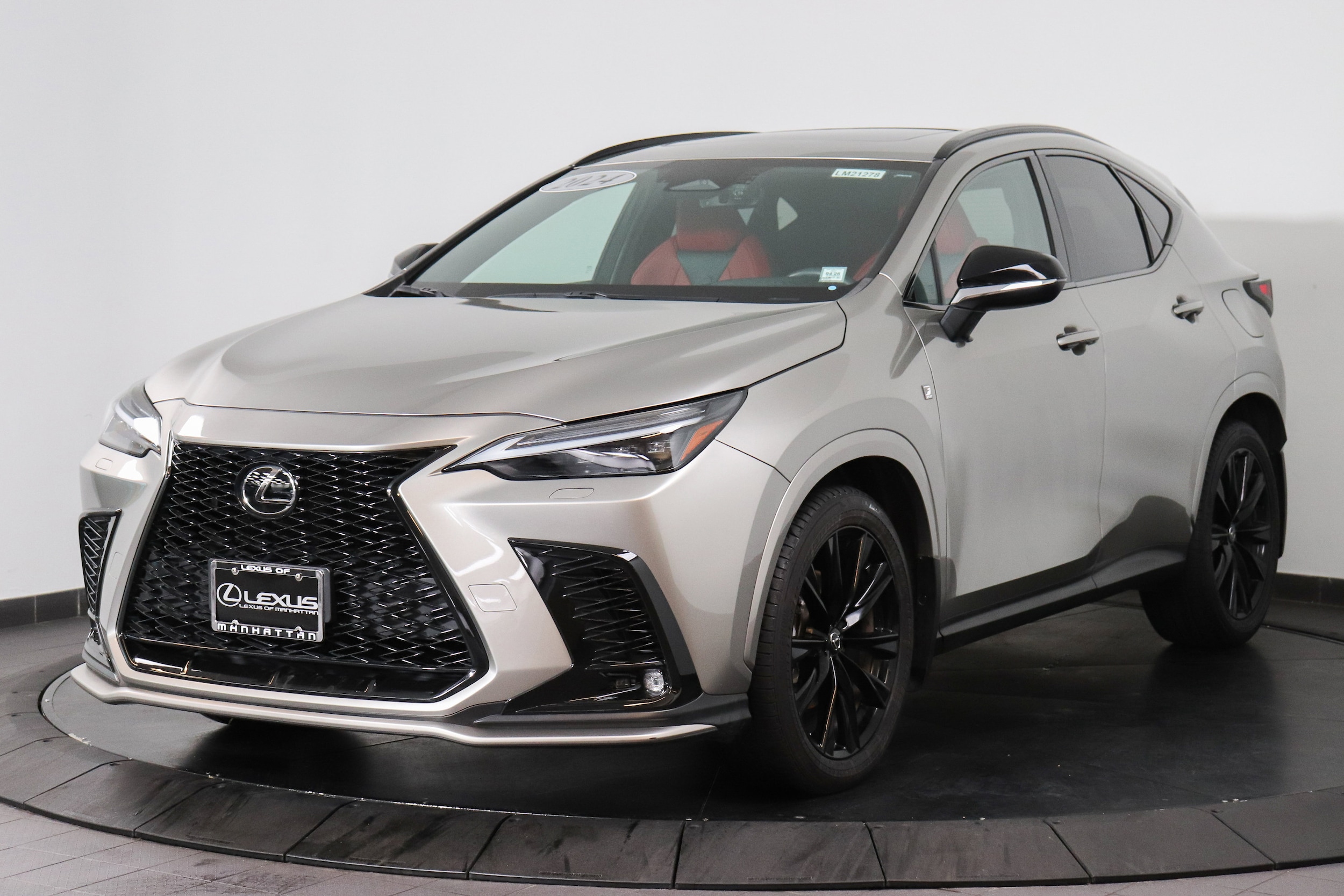 2024 Lexus NX 350 350 F-Sport AWD's photo
