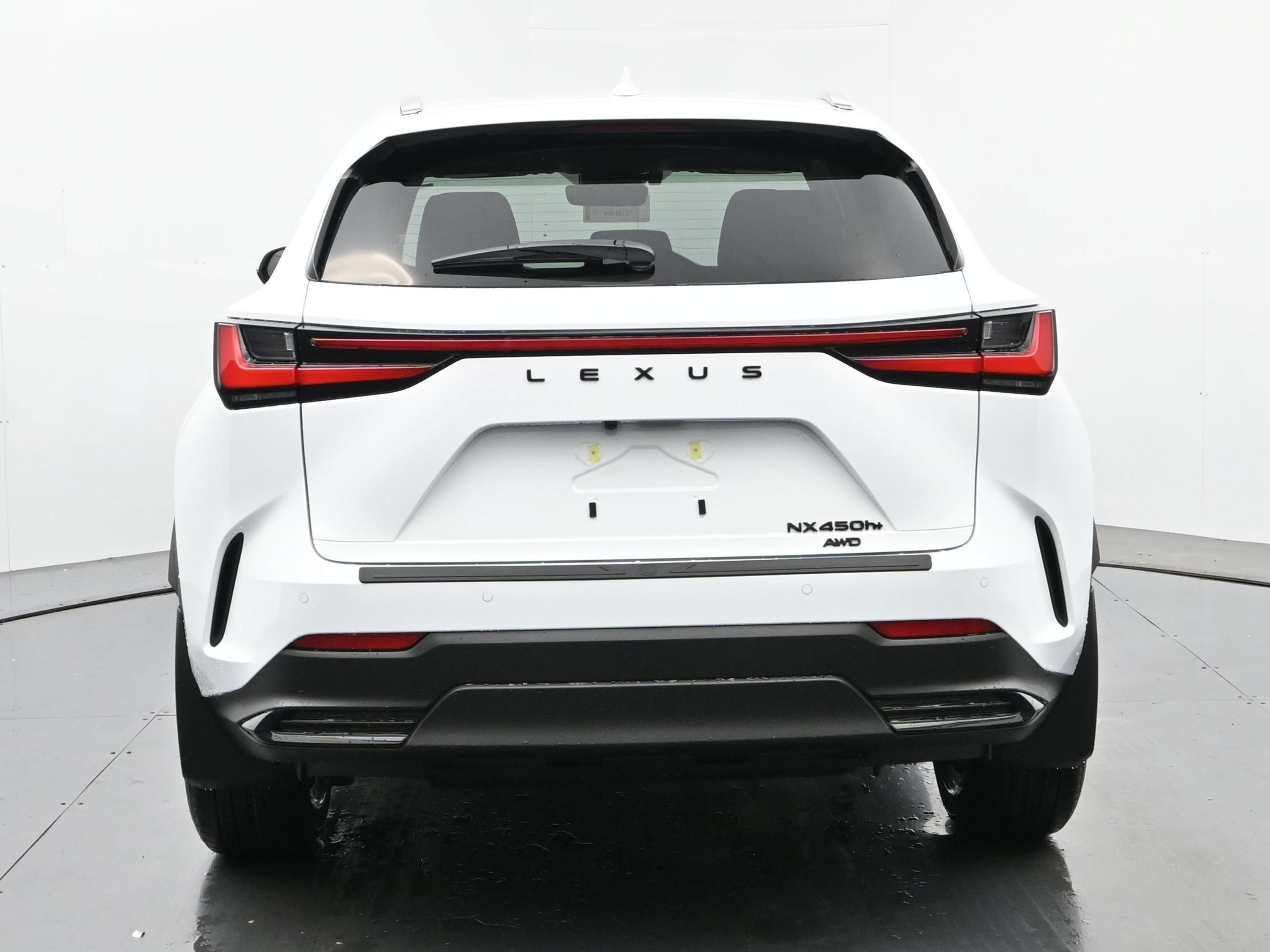 2026 Lexus NX PLUG-IN Hybrid Electric Vehicle 4