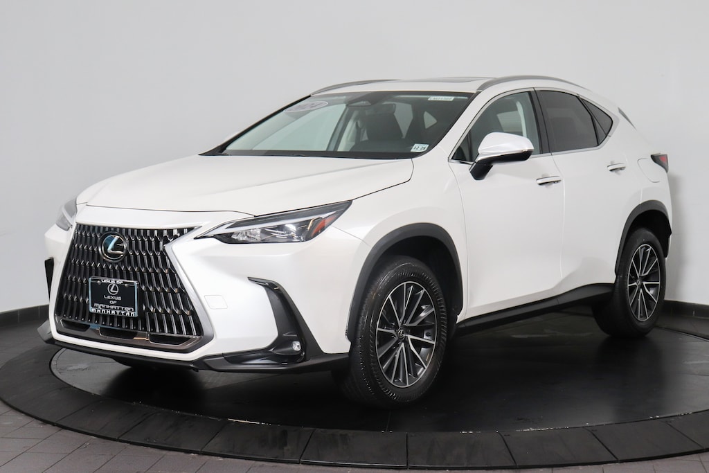 Used 2024 Lexus NX 350 Base