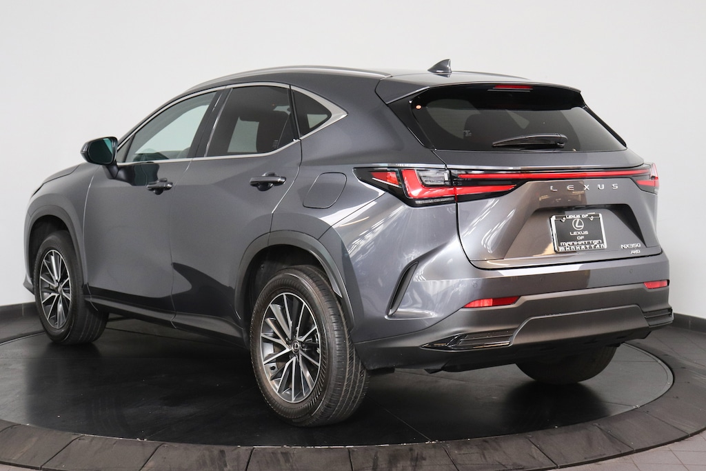 Used 2024 Lexus NX 350 Premium