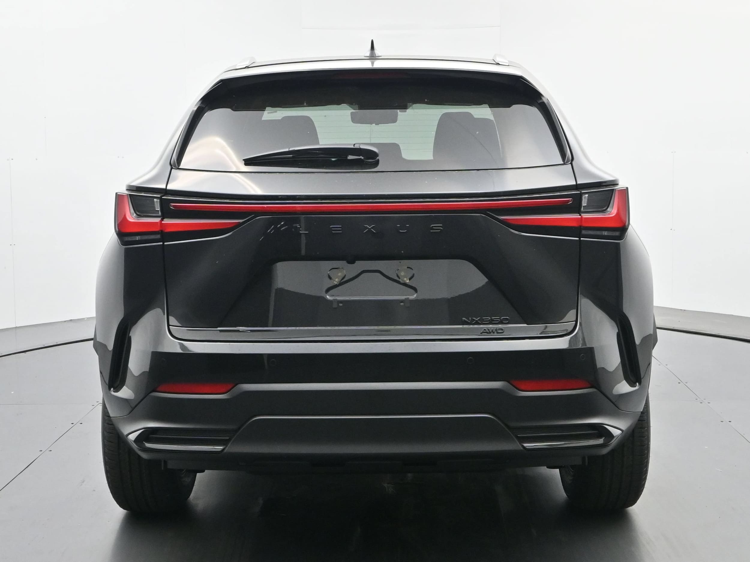 2026 Lexus NX 4