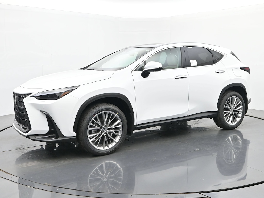 New 2026 Lexus NX 350 LUXURY AWD SUV
