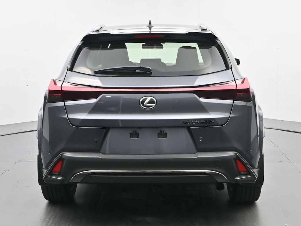 New 2026 Lexus UX HYBRID 300h F SPORT DESIGN AWD SUV