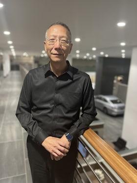 Staff member Kevin Yu from ID_8cdd195e9cb8