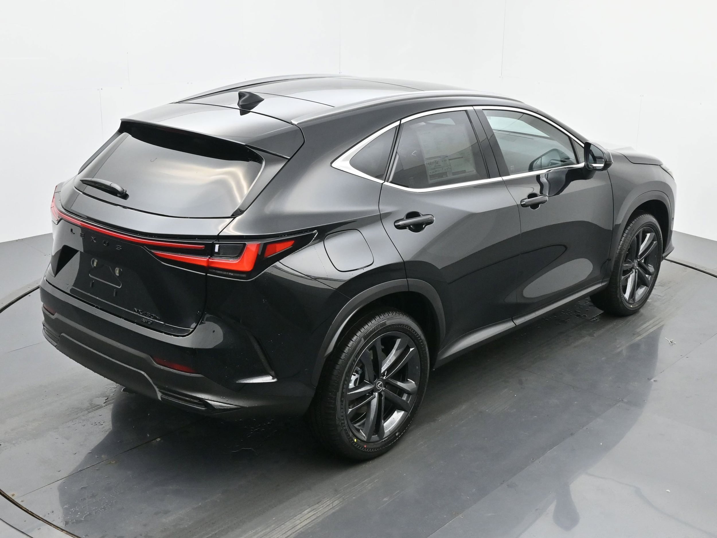 2026 Lexus NX 450h+ Luxury - Photo 27