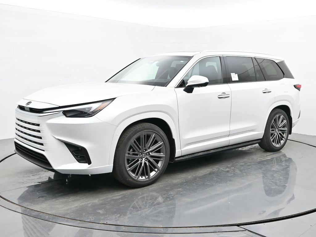 2026 Lexus TX