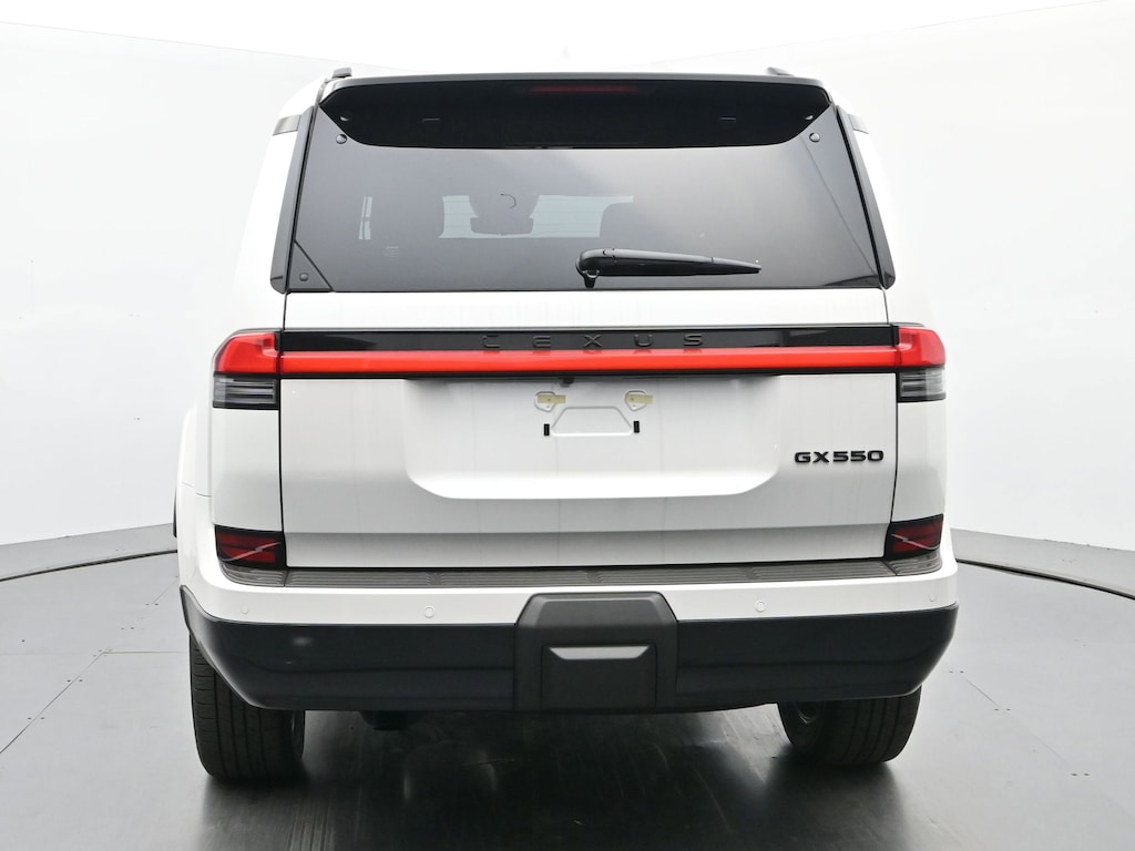 New 2026 Lexus GX 550 LUXURY+ SUV