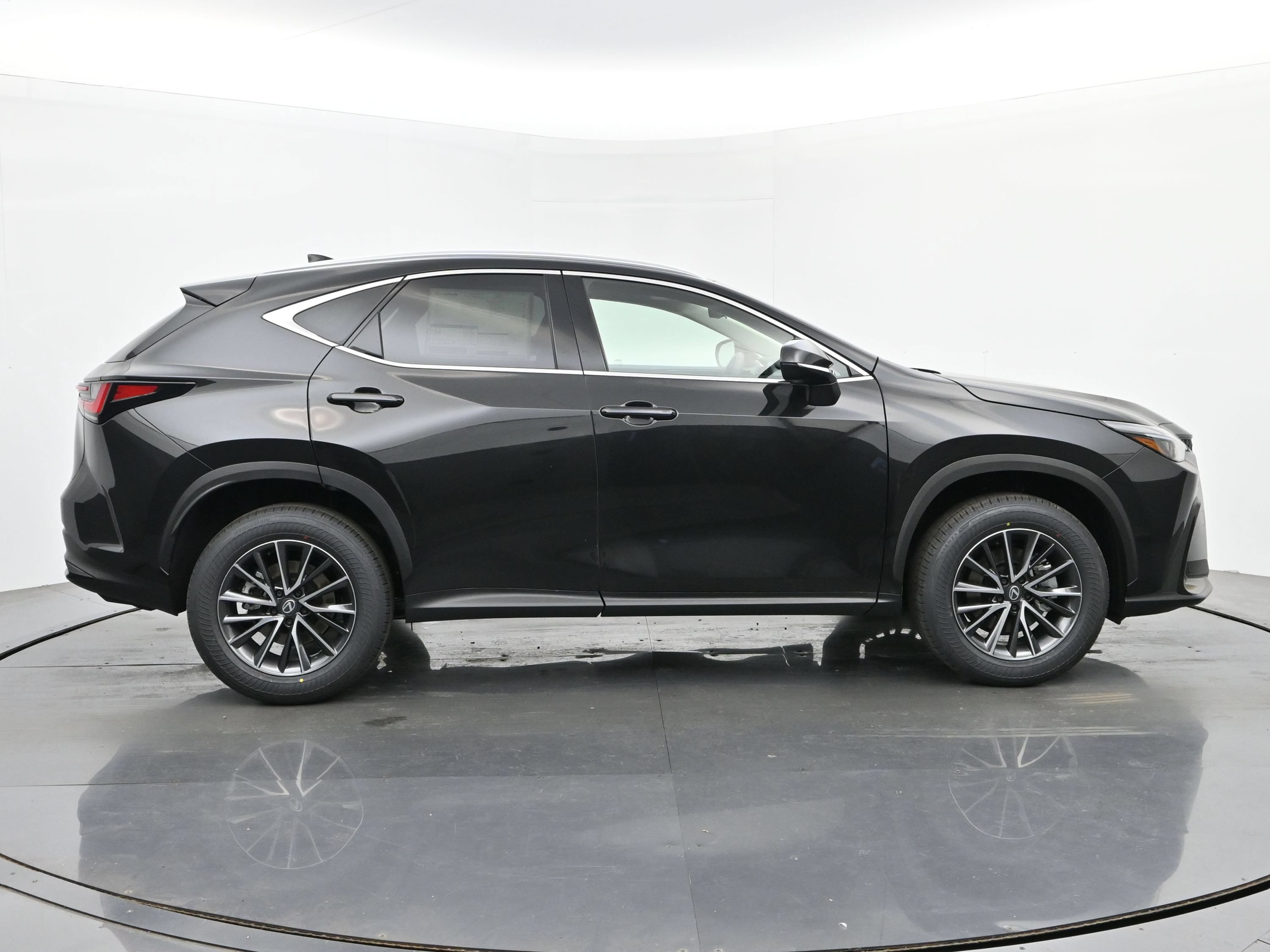 2026 Lexus NX 6