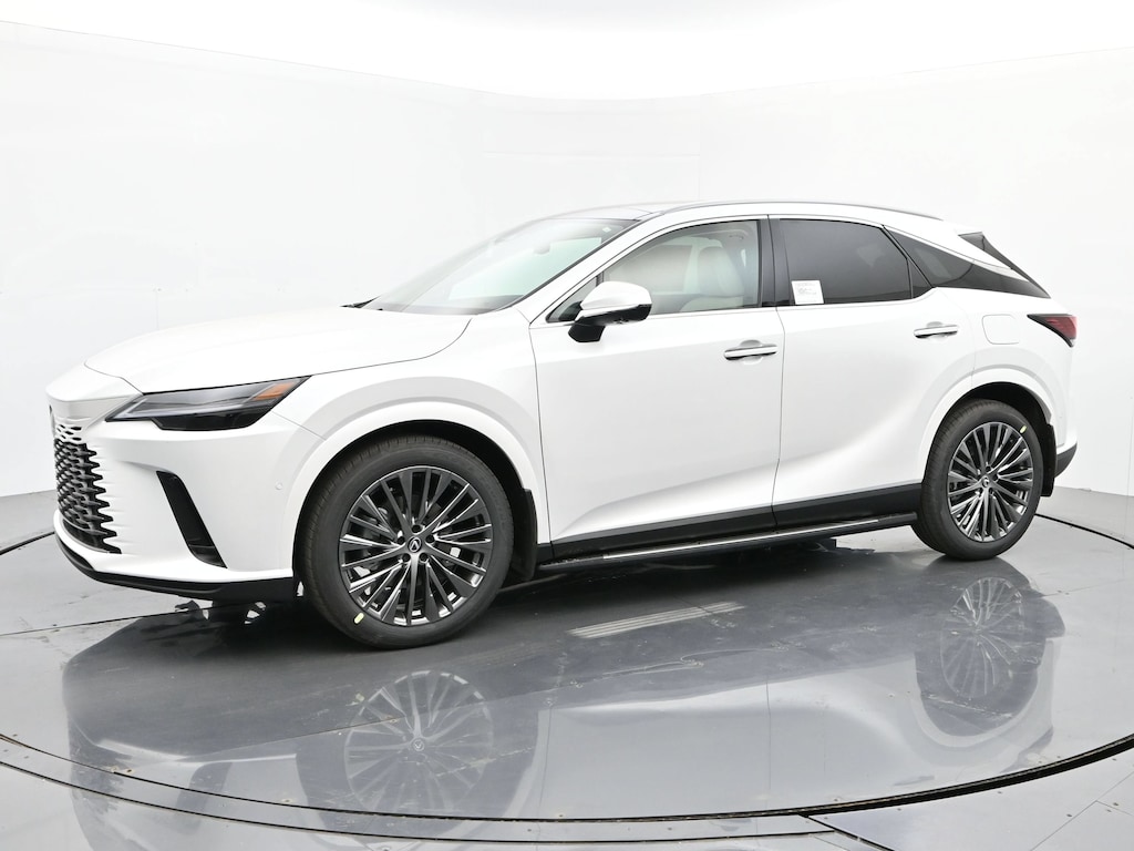 Used 2025 Lexus RX 350 Luxury Sport Utility