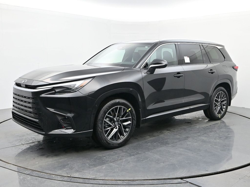 2026 Lexus TX