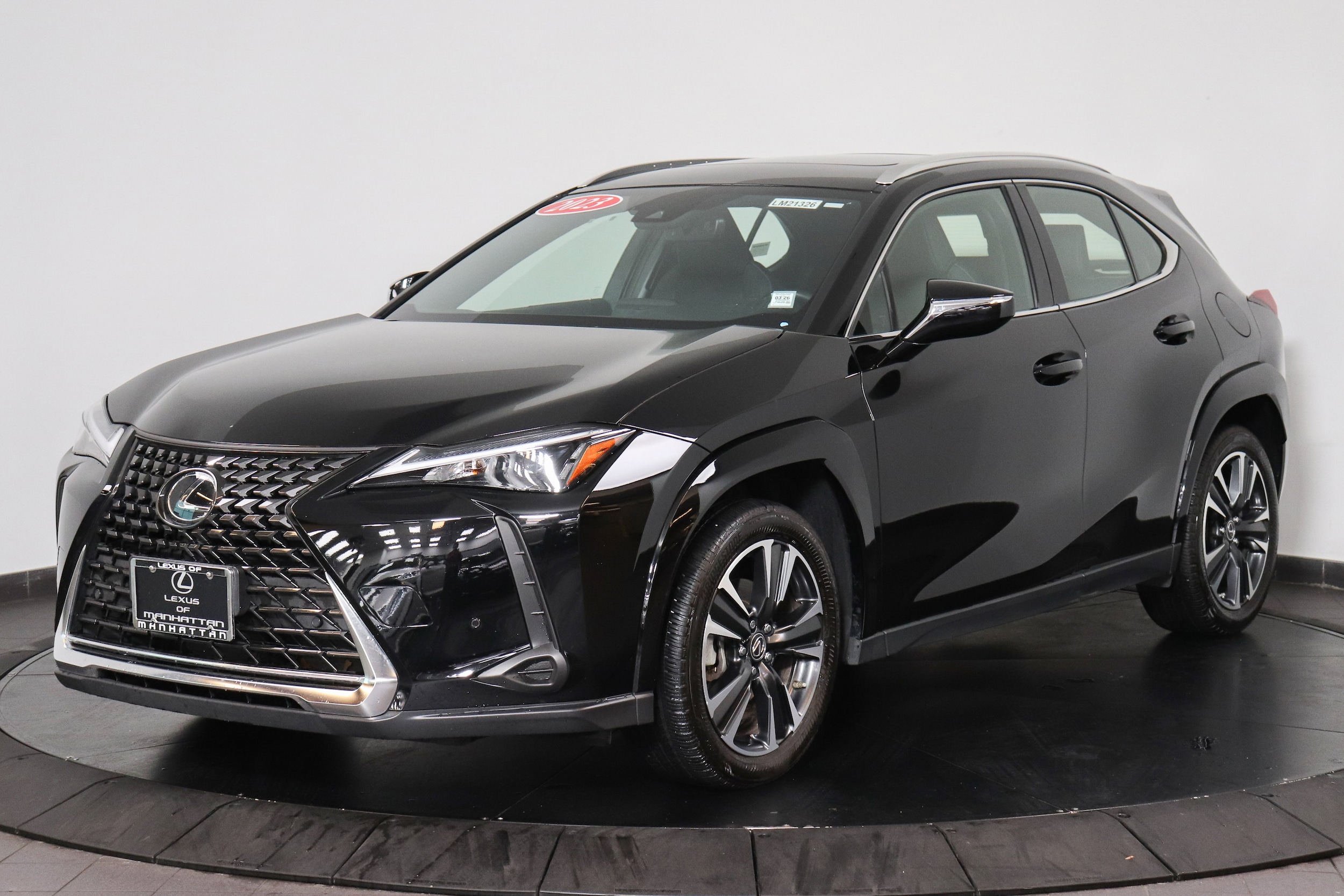 2023 Lexus UX 300h 250h Premium AWD's photo