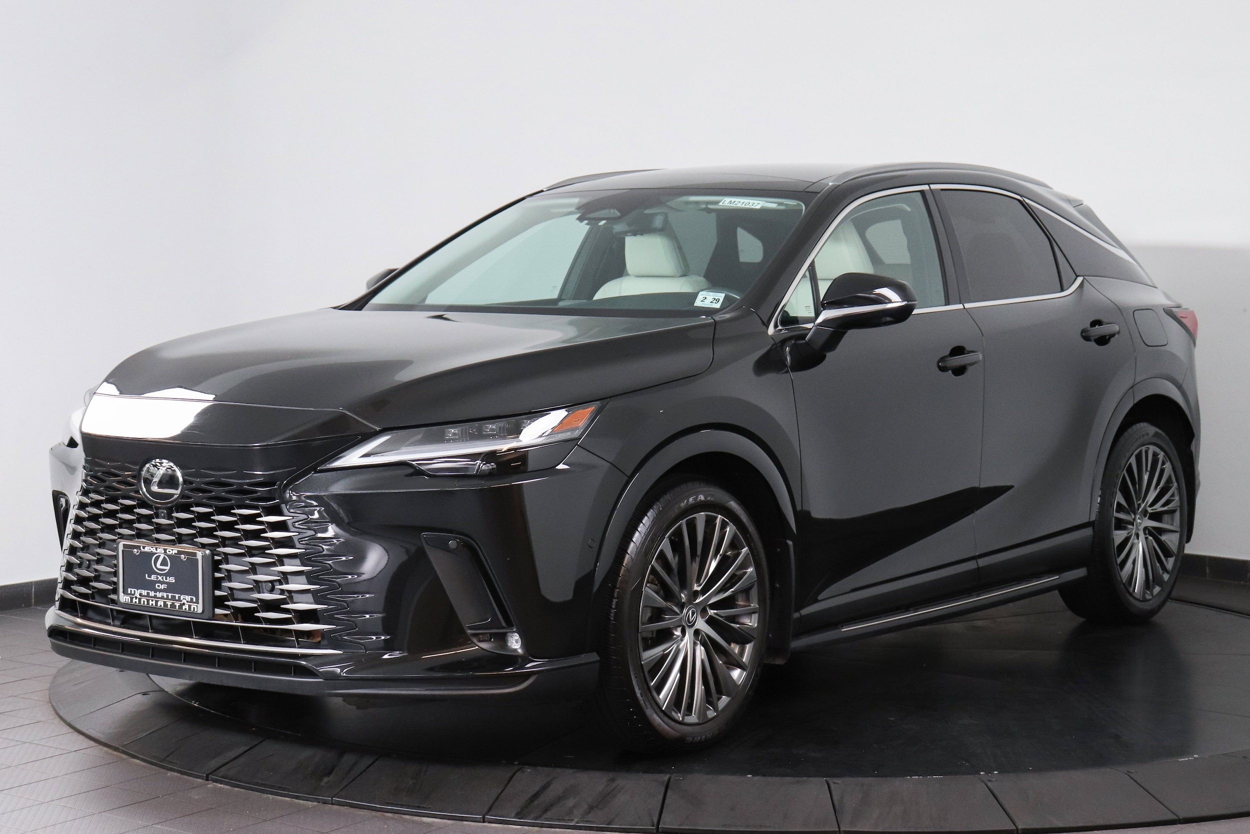 2024 Lexus RX 350's photo