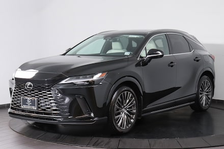 2024 LEXUS RX 350 Luxury Sport Utility