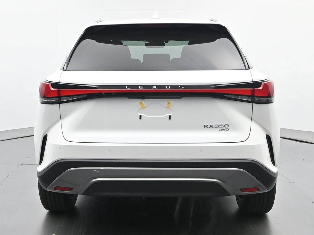 New 2026 Lexus RX 350 PREMIUM AWD SUV