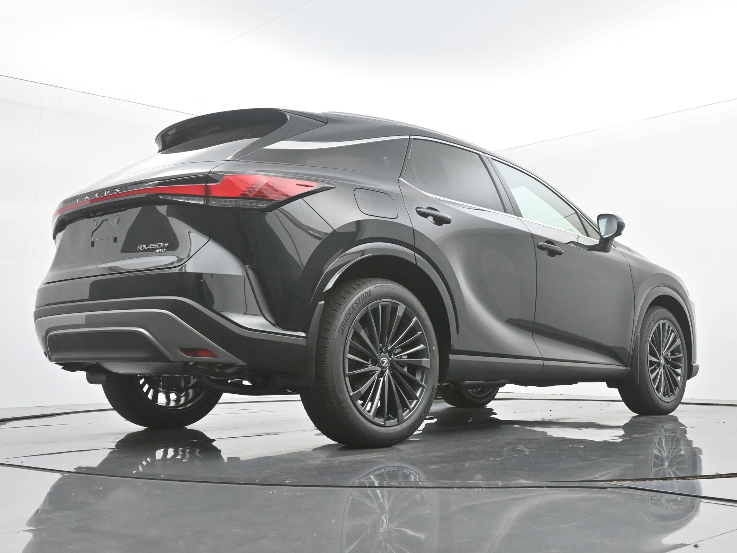 2026 Lexus RX 450h+ Premium - Photo 19