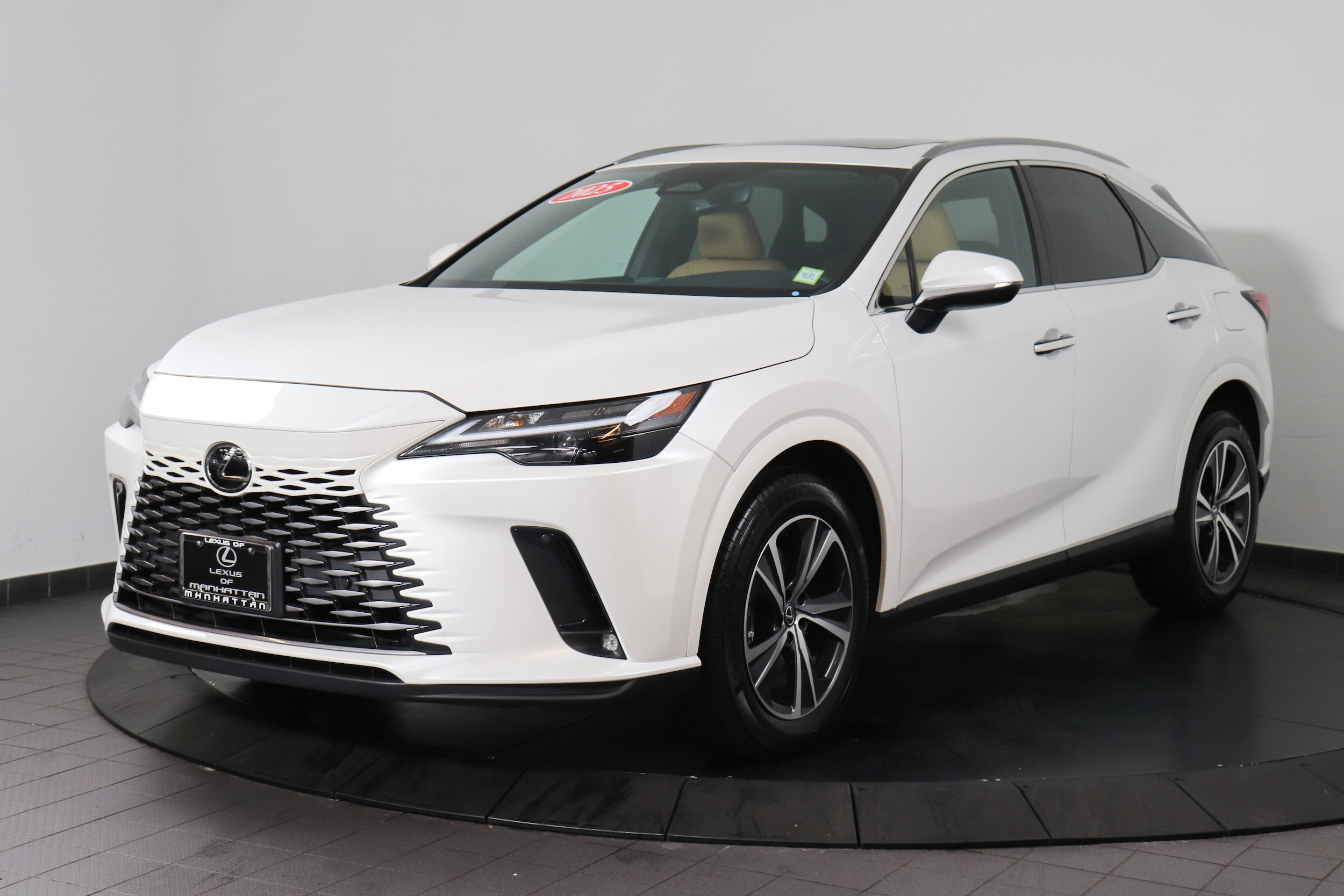 2025 Lexus RX 350 350 Premium AWD's photo