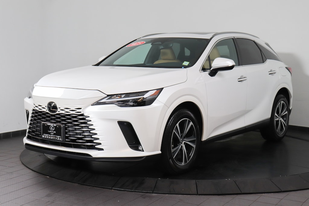 Used 2025 Lexus RX 350 Premium