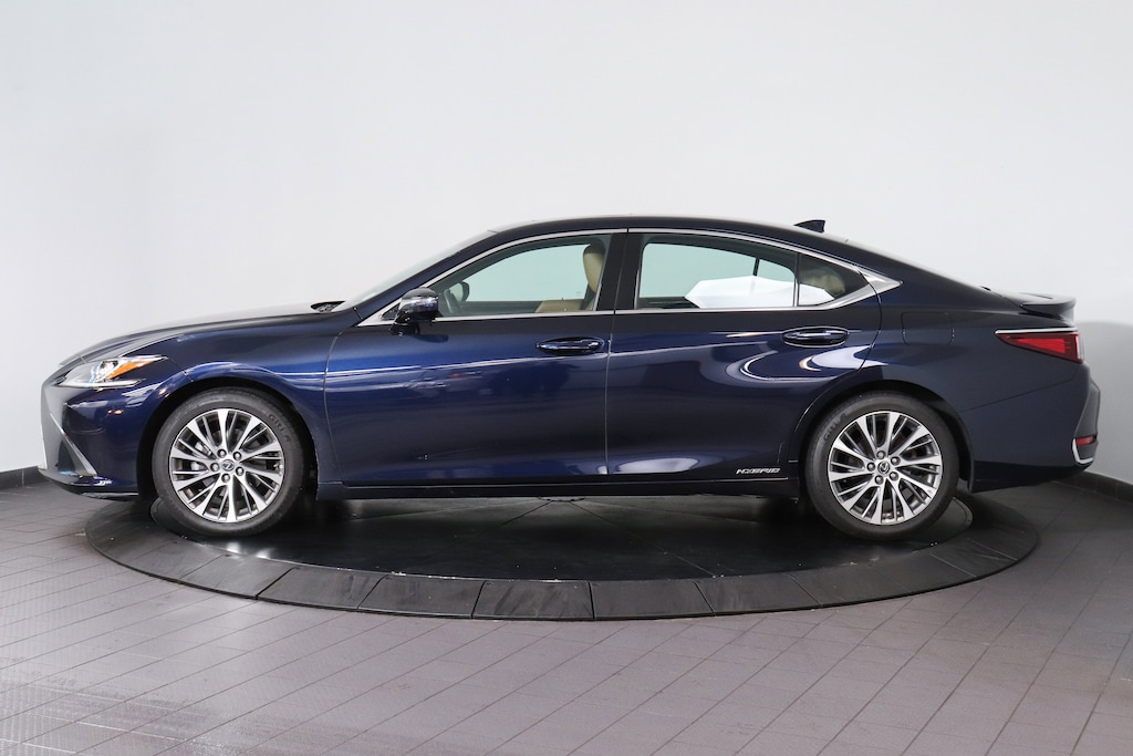 Used 2020 Lexus ES 300h