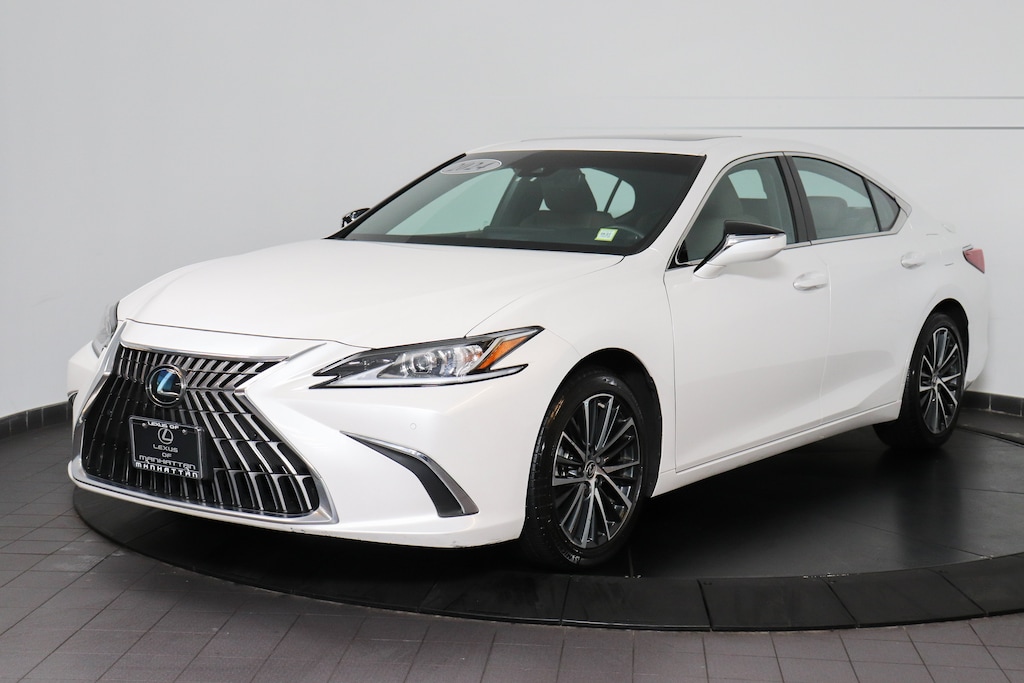Used 2024 Lexus ES 300h