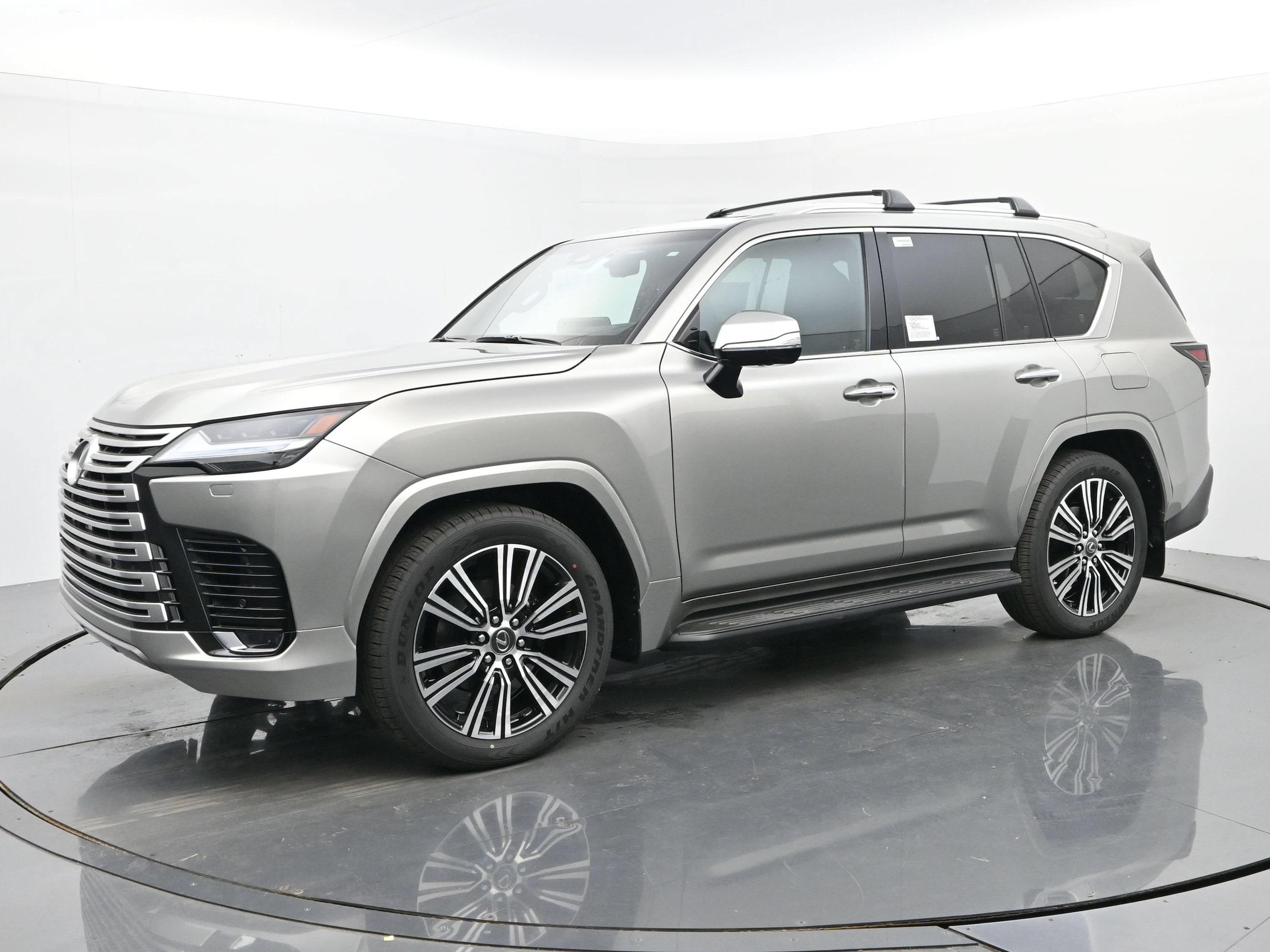 2026 Lexus LX