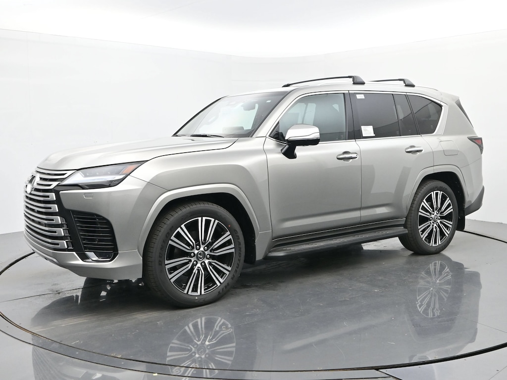 New 2026 Lexus LX 600 LUXURY SUV