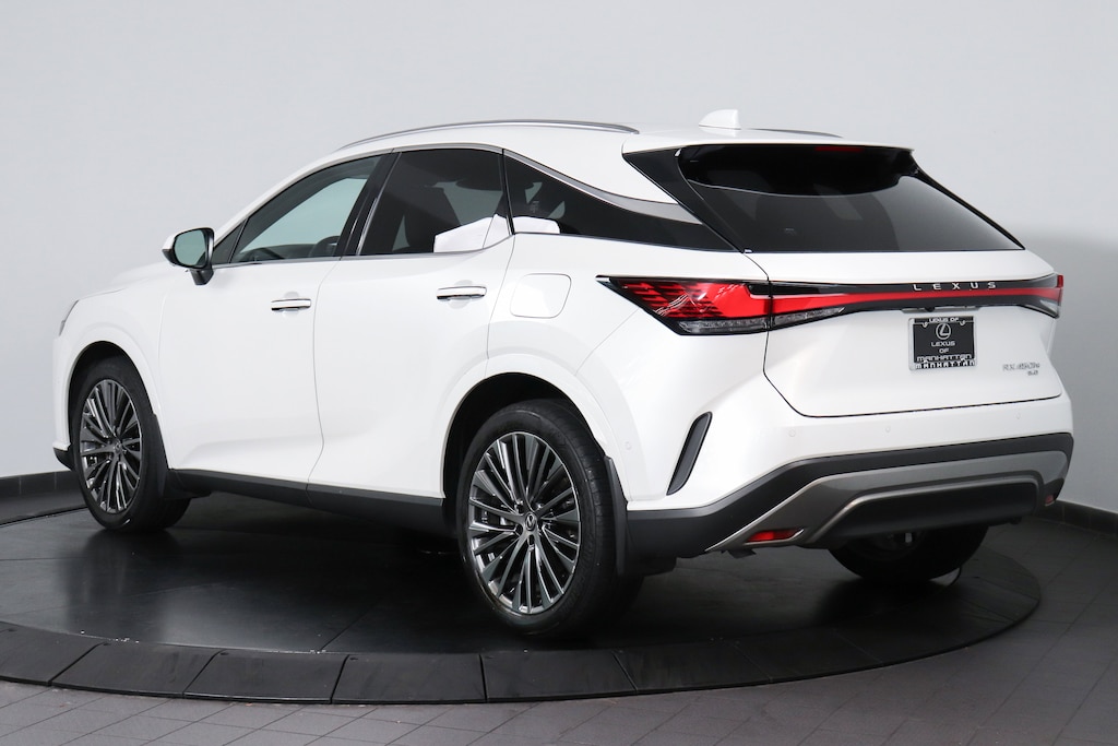 Used 2025 Lexus RX 450h+ Luxury