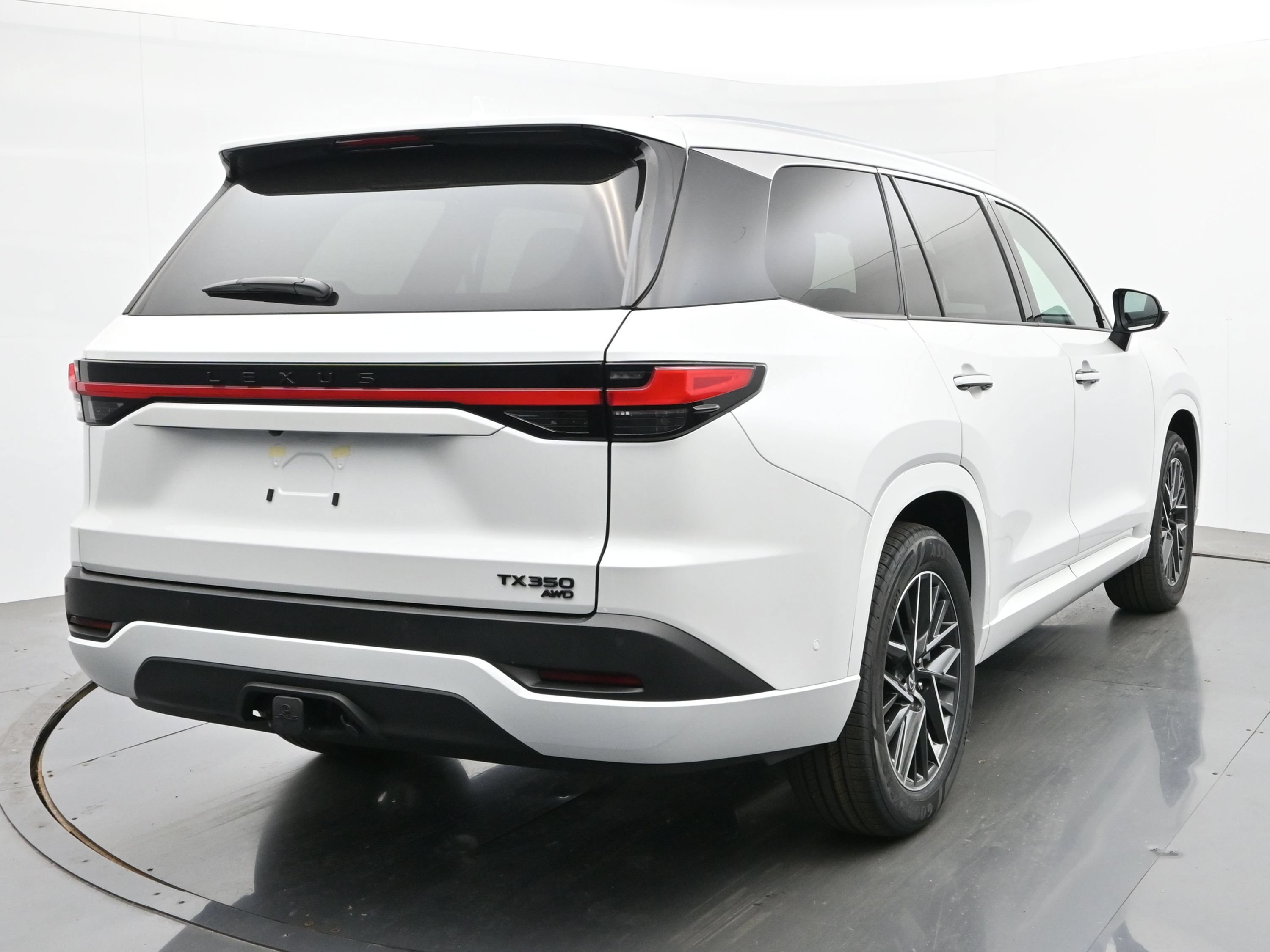 2026 Lexus TX 5