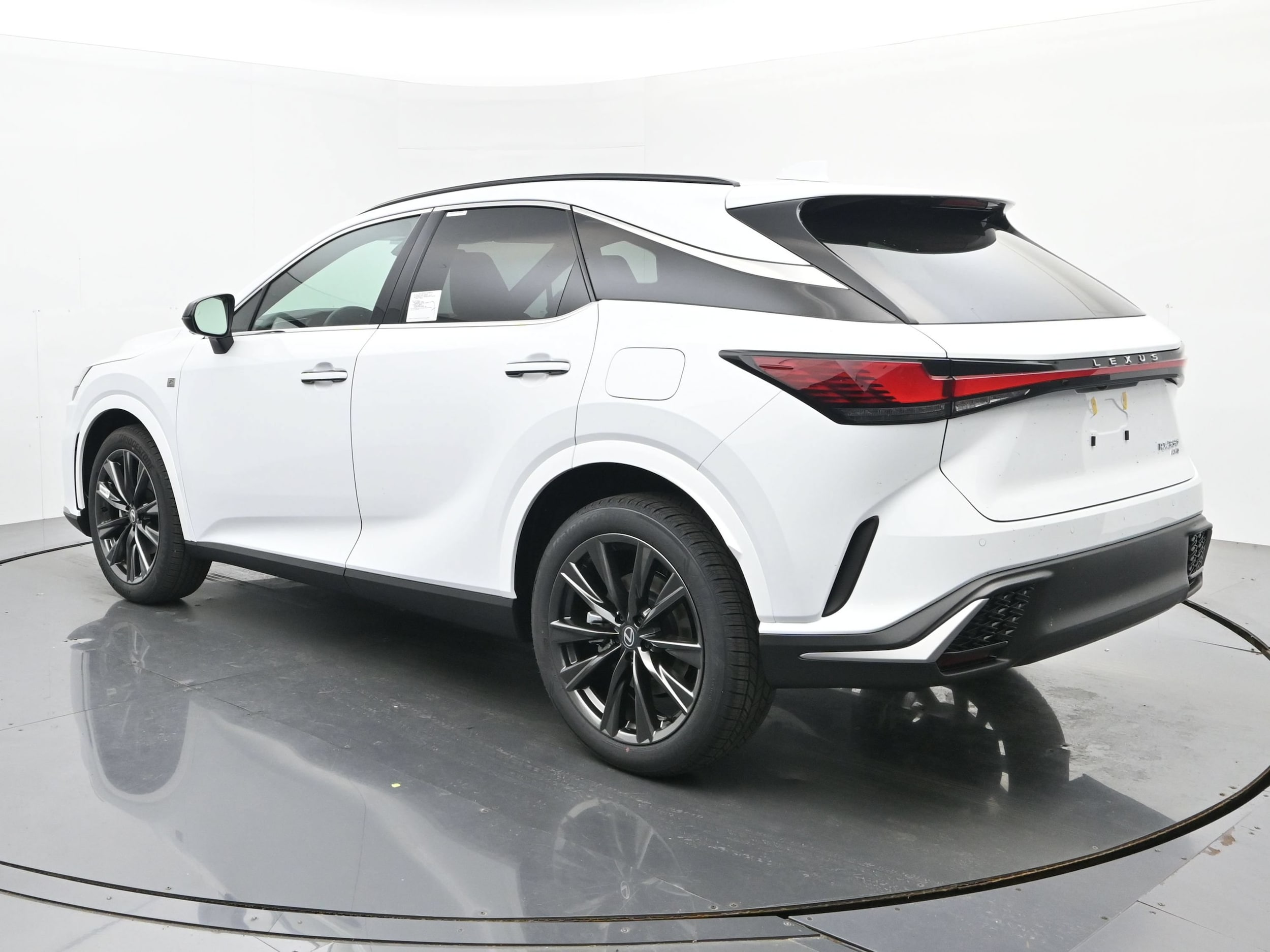2026 Lexus RX 3