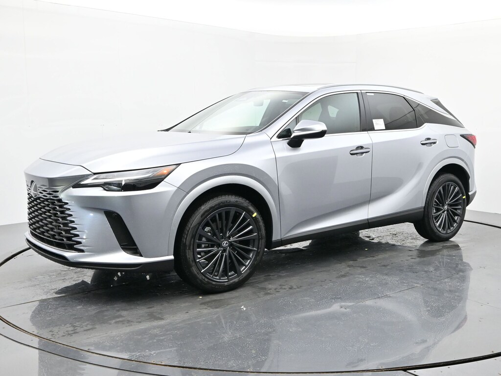 New 2026 Lexus RX HYBRID 350h PREMIUM AWD SUV
