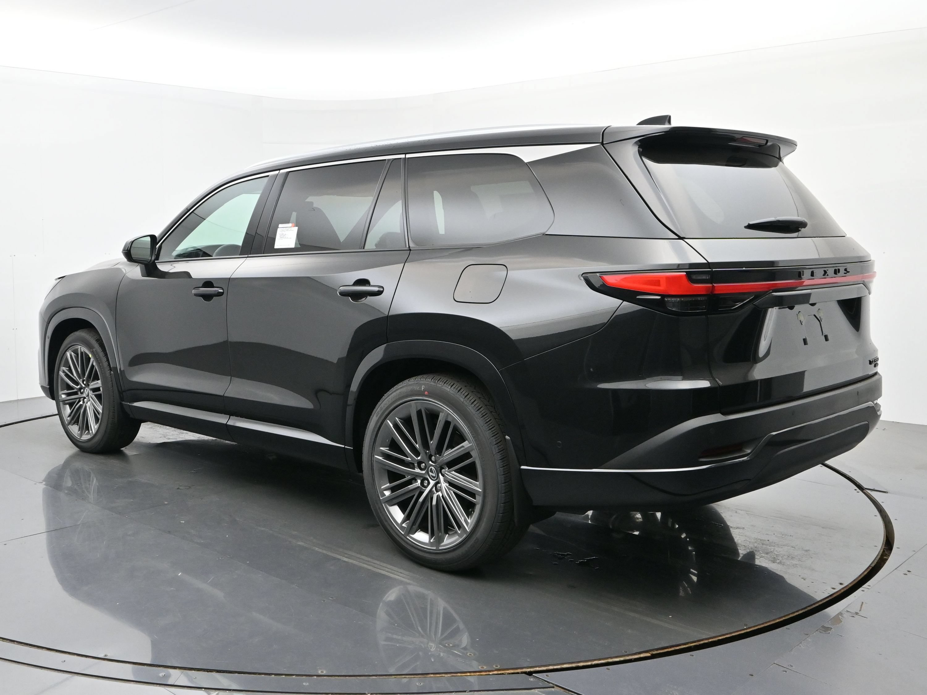 2026 Lexus TX 3