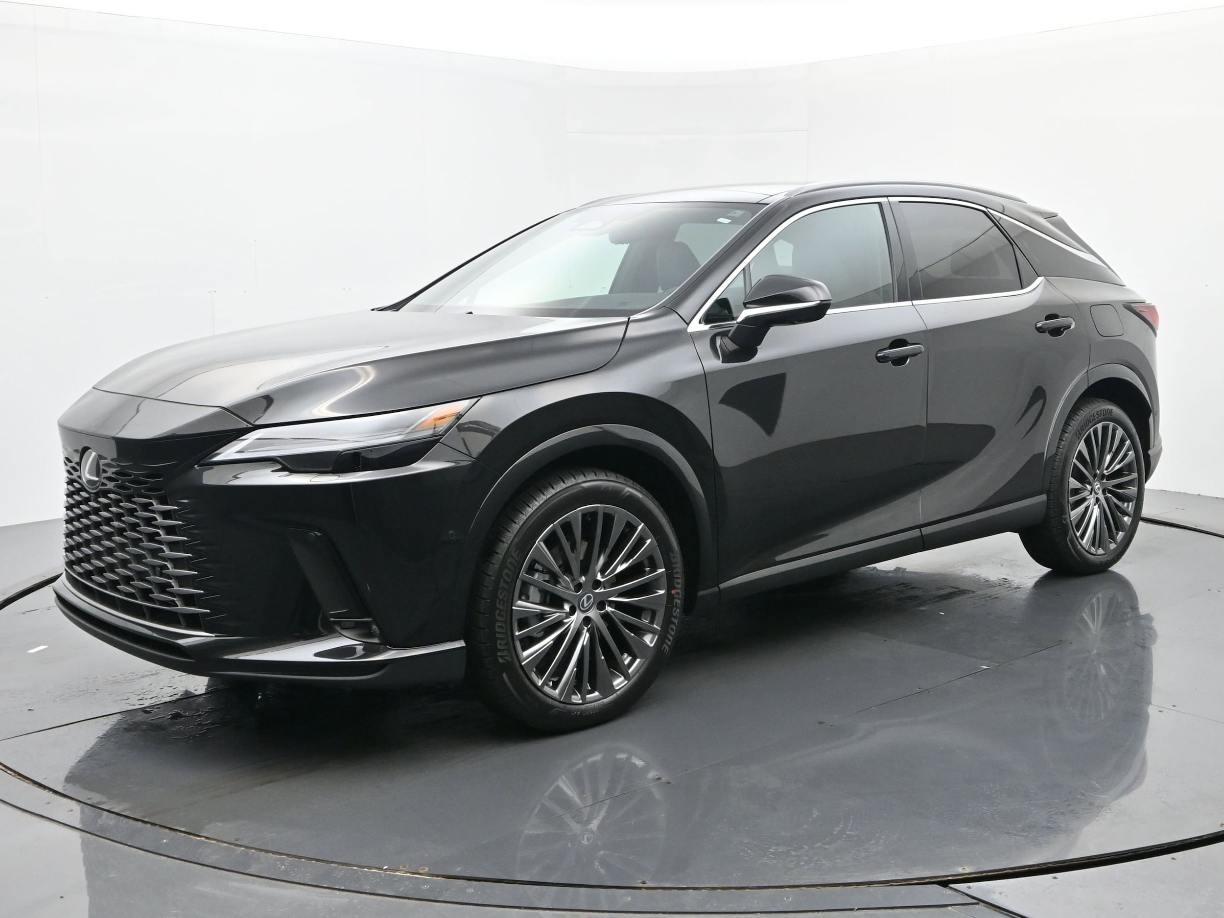 2026 Lexus RX 350h 350h Luxury AWD's photo