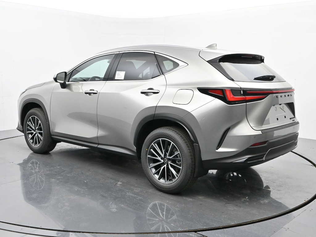New 2026 Lexus NX PLUG-IN HYBRID ELECTRIC VEHICLE 450h+ PREMIUM AWD SUV