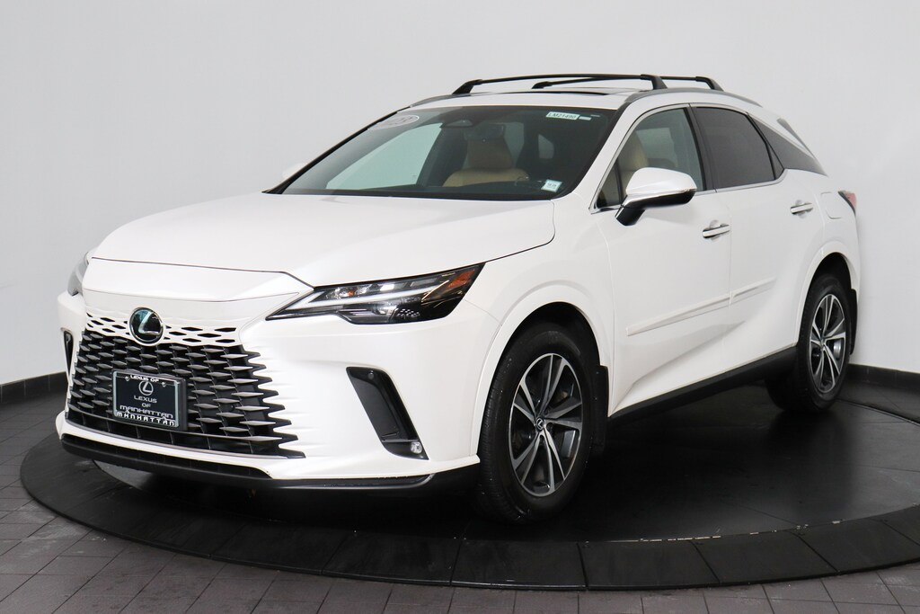 Used 2023 Lexus RX 350 Premium