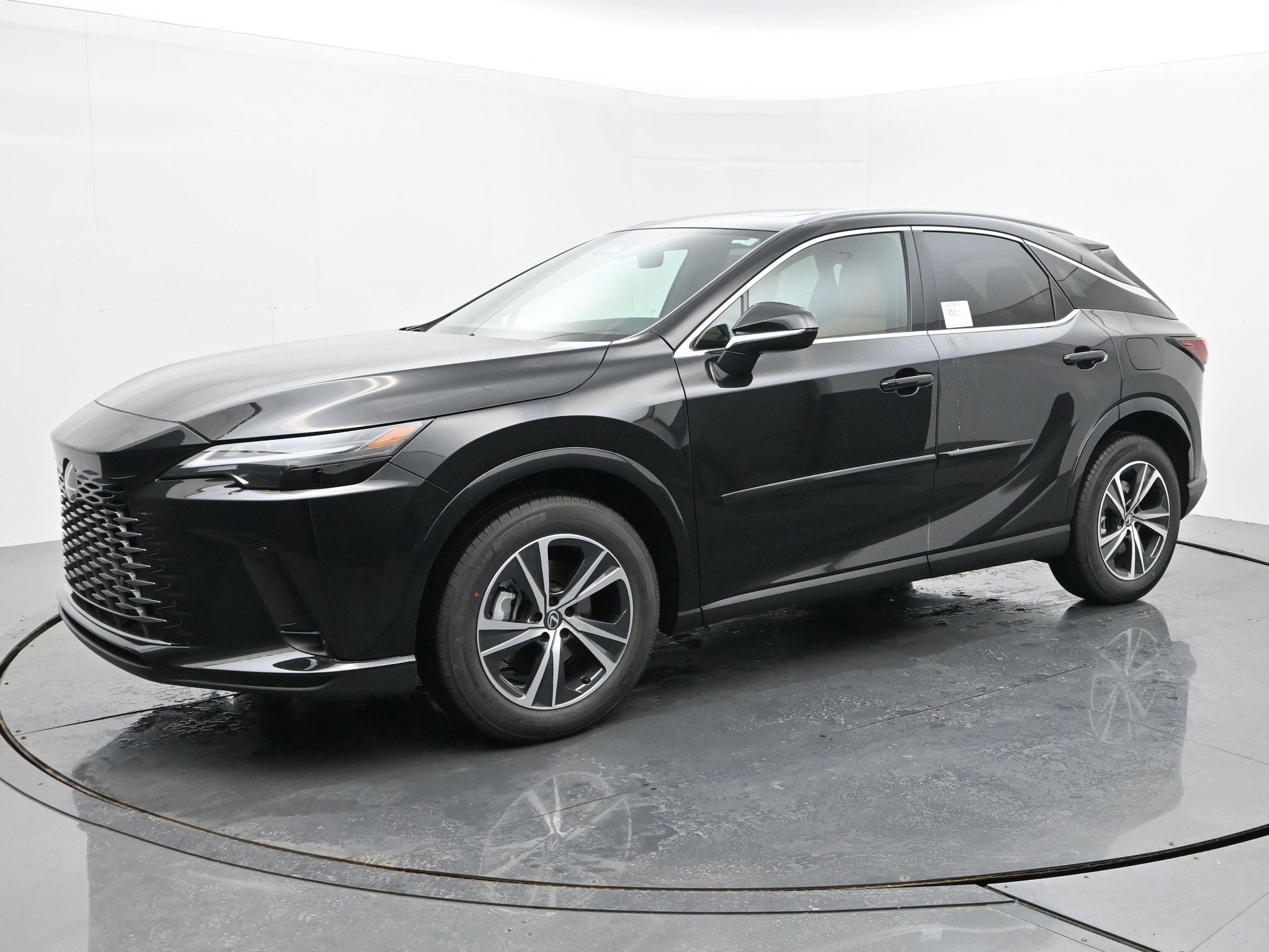 2026 Lexus RX 350's photo