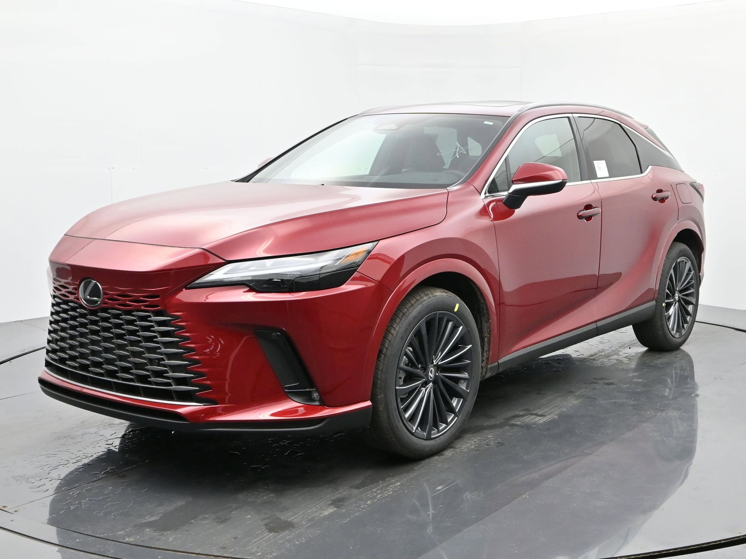 2026 Lexus RX