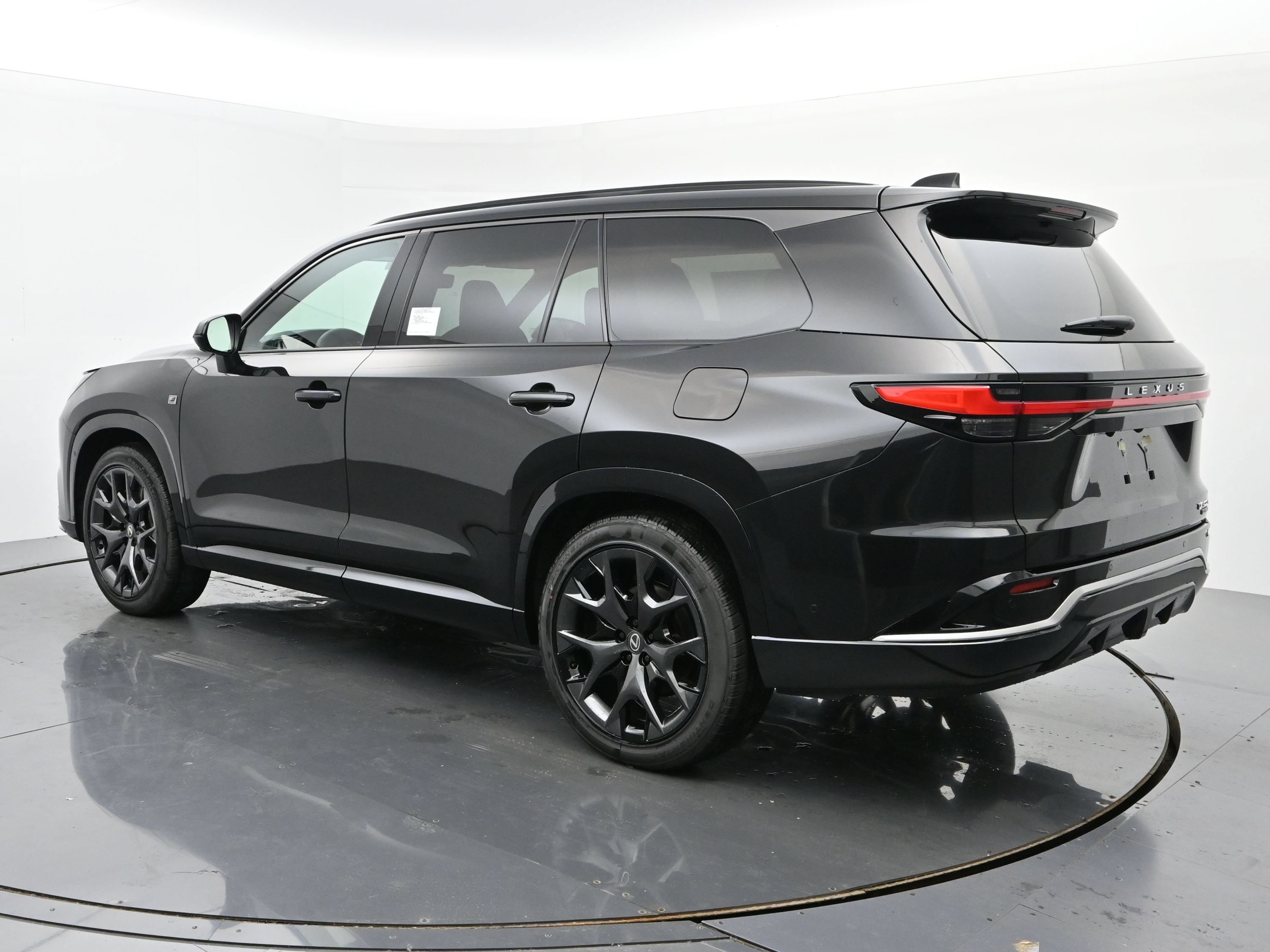 2026 Lexus TX Hybrid 3
