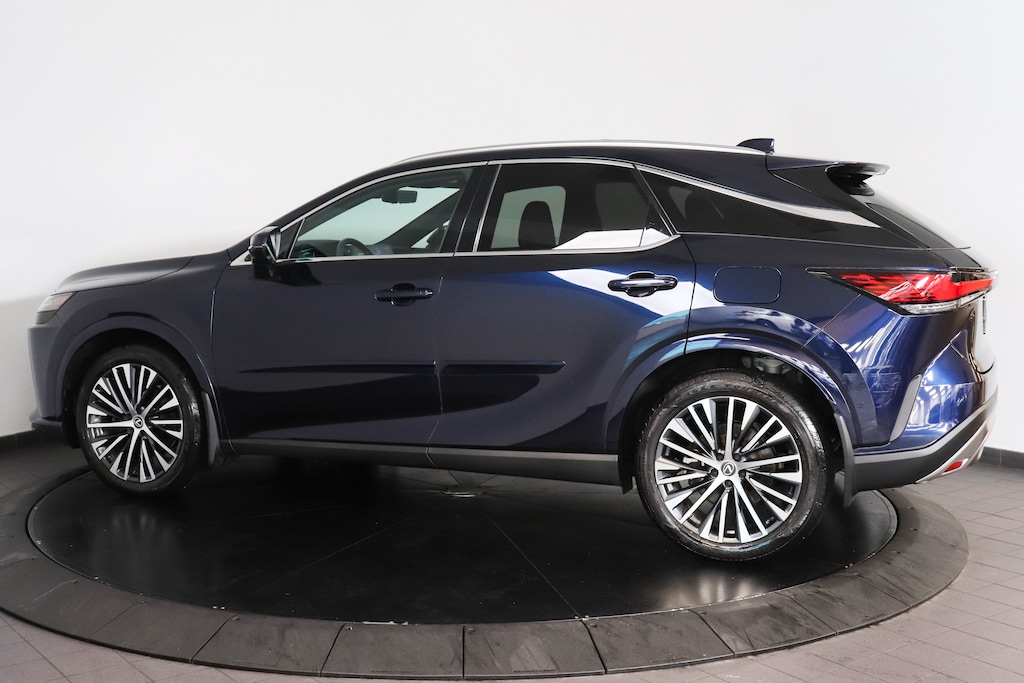 Used 2023 Lexus RX 350h Premium Plus