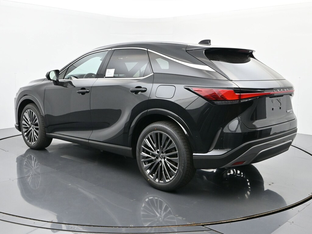 New 2025 Lexus RX PLUG-IN HYBRID ELECTRIC VEHICLE 450h+ LUXURY AWD SUV