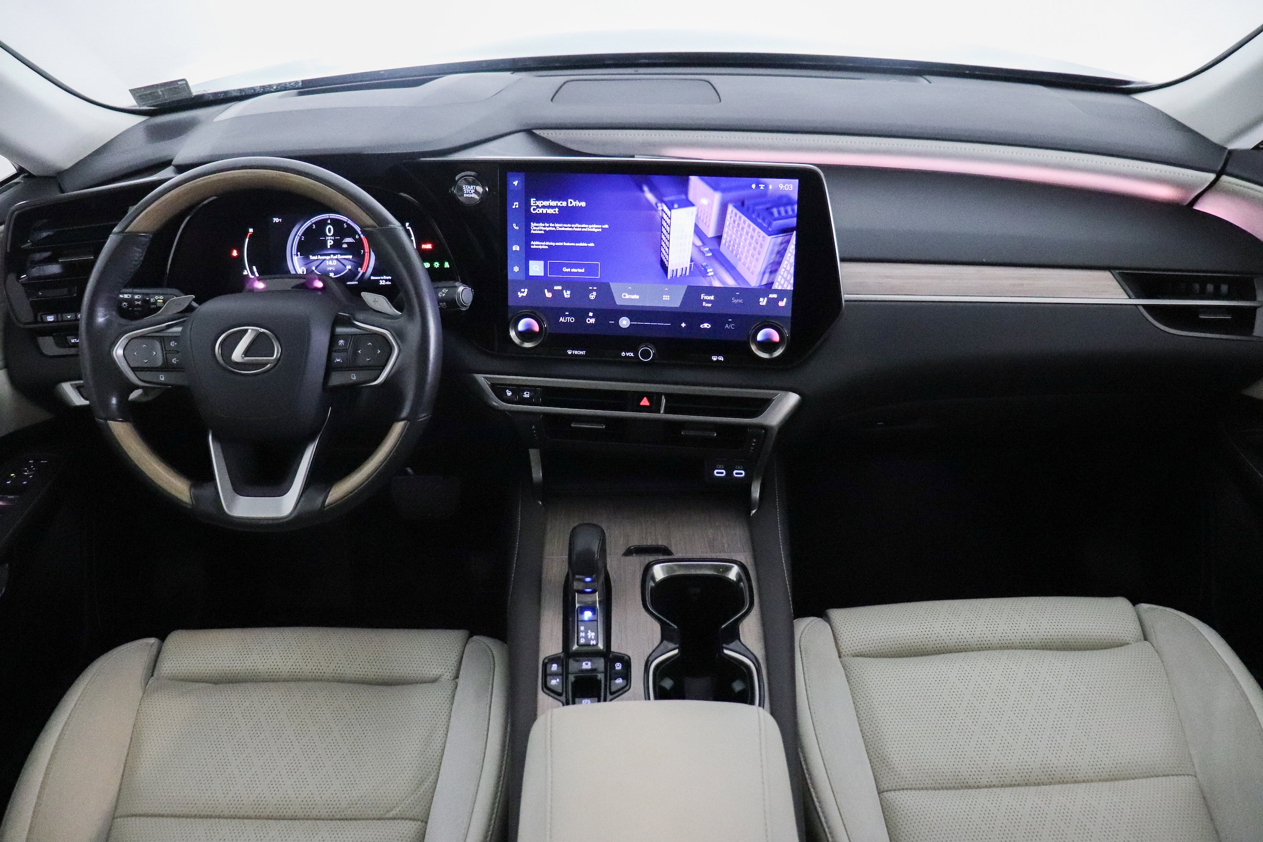 2024 Lexus RX 350 - Photo 28